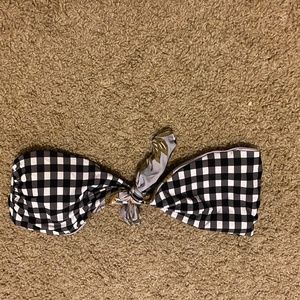 reversible bikini top